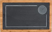 Serving Board, slate/wood
