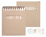 set of 12 pencils