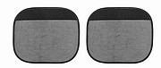 Set of 2 car sun shades