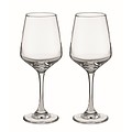 Set of 2 wine glasses