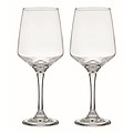 Set of 2 wine glasses