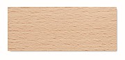 Set of 2 wooden sand timers