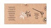 Set of 3 wildflower honey