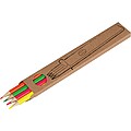 Set of 4 crayon highlighters