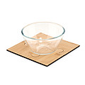 Set of 4 puzzle coasters MO6796-40