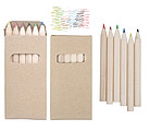 set of 6 pencils