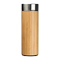 Set of drinking cup and vacuum flask