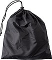 Set of five fitness elastics in polyester (210D) drawstring bag