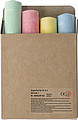 Set of sidewalk chalk