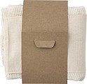 Set of three reusasable cotton mesh produce bags Adele