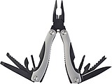 Set of torch and multiple pincers