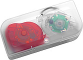 Set of two mini bicycle lightsVarious