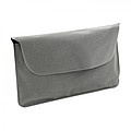 Set w/ pillow, eye mask, plugs, grey