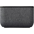 Shae Fabric w. Wood BT Speaker
