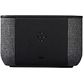 Shae Fabric w. Wood BT Speaker