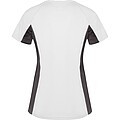 Shanghai short sleeve womens sports t-shirt, white, size M