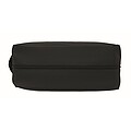Shoe bag in 600D RPET, black