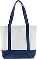 Shopping bag Blue