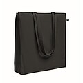 Shopping bag Fairtrade 180 gr, black