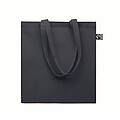 Shopping bag Fairtrade 180 gr, blue