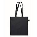 Shopping bag Fairtrade 180 gr, blue
