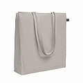 Shopping bag Fairtrade 180 gr, grey