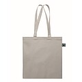 Shopping bag Fairtrade 180 gr, grey