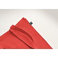 Shopping bag Fairtrade 180 gr, red