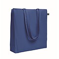Shopping bag Fairtrade 180 gr, royal blue