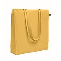 Shopping bag Fairtrade 180 gr, yellow