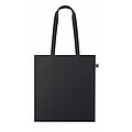 Shopping bag Fairtrade 180gr, blue