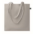 Shopping bag Fairtrade 180gr, grey
