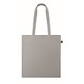 Shopping bag Fairtrade 180gr, grey