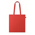 Shopping bag Fairtrade 180gr, red