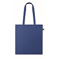 Shopping bag Fairtrade 180gr, royal blue