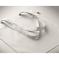 Shopping bag Fairtrade 180gr, white