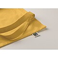 Shopping bag Fairtrade 180gr, yellow