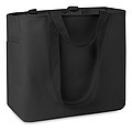 Shopping bag in 600D polyester