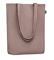 Shopping bag in hemp 200 gr/m2