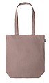 Shopping bag in hemp 200 gr/m2