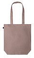 Shopping bag in hemp 200 gr/m2