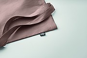 Shopping bag in hemp 200 gr/m2