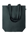 Shopping bag in hemp 200 gr/m2