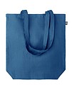 Shopping bag in hemp 200 gr/m2