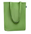 Shopping bag in hemp 200 gr/m2