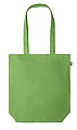 Shopping bag in hemp 200 gr/m2
