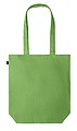 Shopping bag in hemp 200 gr/m2