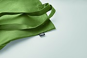 Shopping bag in hemp 200 gr/m2
