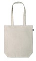 Shopping bag in hemp 200 gr/m2