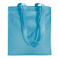 Shopping bag in nonwoven
